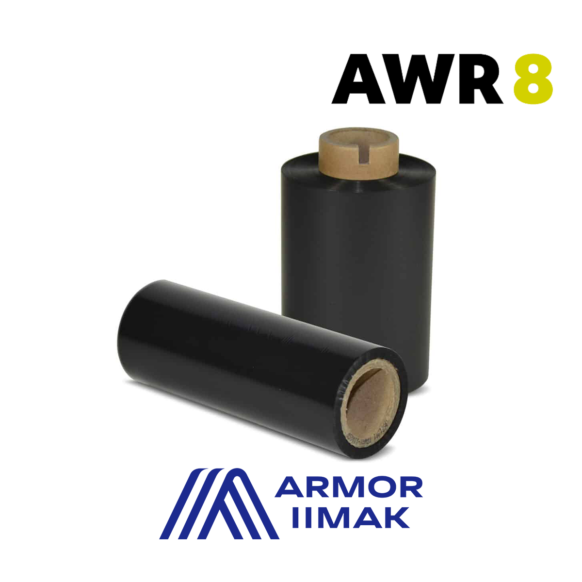 T59538IO/S - Ribbon - Inchiostro a nastro Armor  Inkanto AWR8