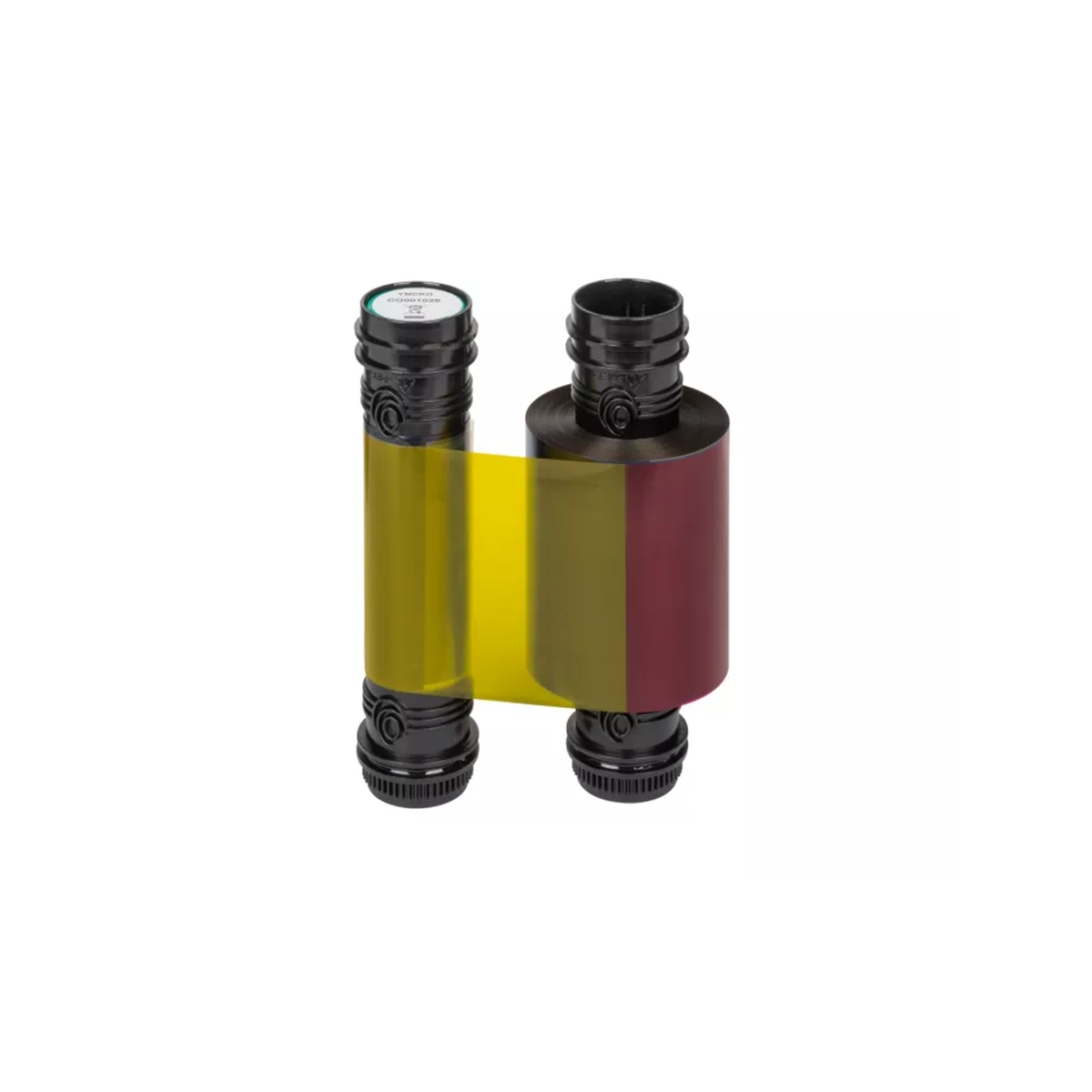 N5F208E100 - Ribbon Card Evolis YMCKO Colour ribbon Resina