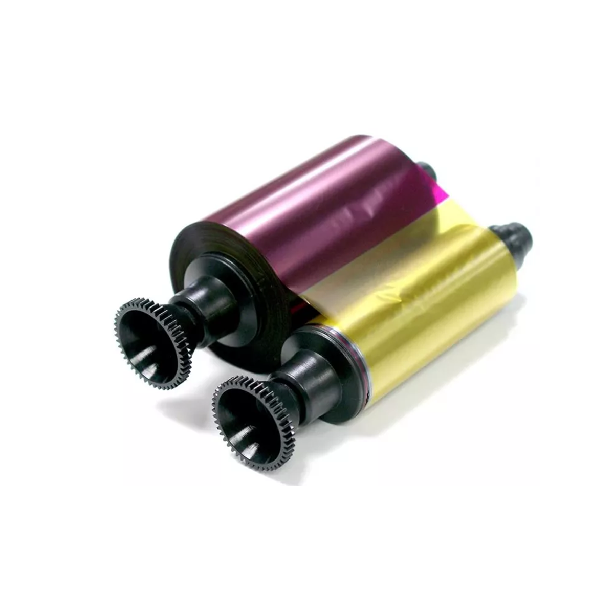 R3314 - Ribbon Card Evolis YMCKOK Colour ribbon Resina