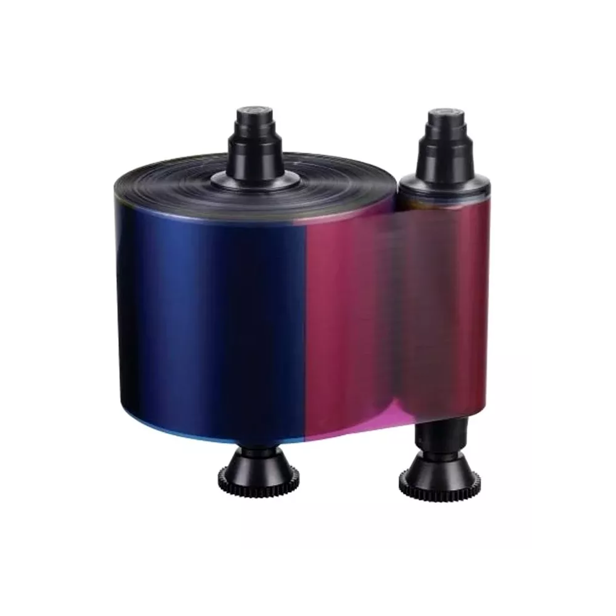 R3511 - Ribbon Card Evolis YMCKO Colour ribbon Resina