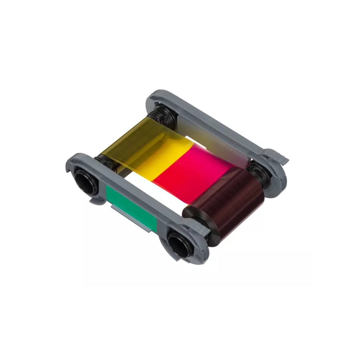 R5F208E100 - Ribbon Card Evolis YMCKO Colour ribbon Resina