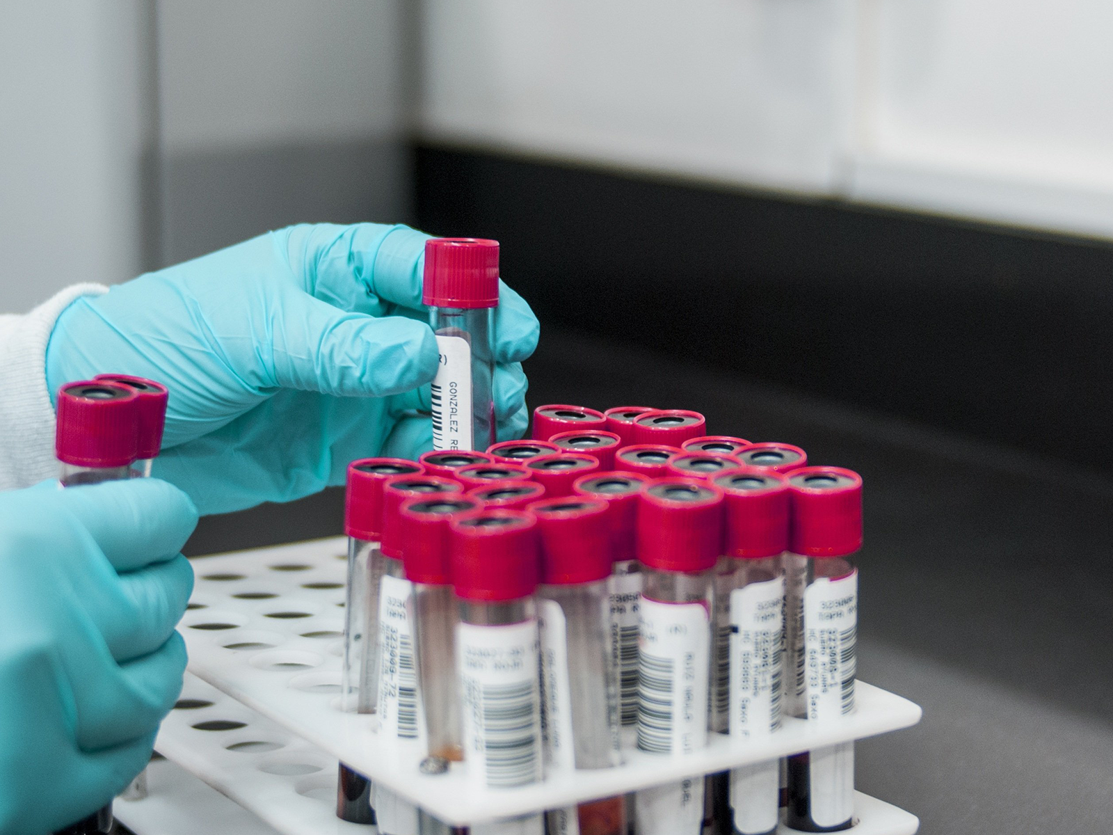 TT038030-TPWPU-25/127 - Etichette SQC  S-HEALTCARE Carta