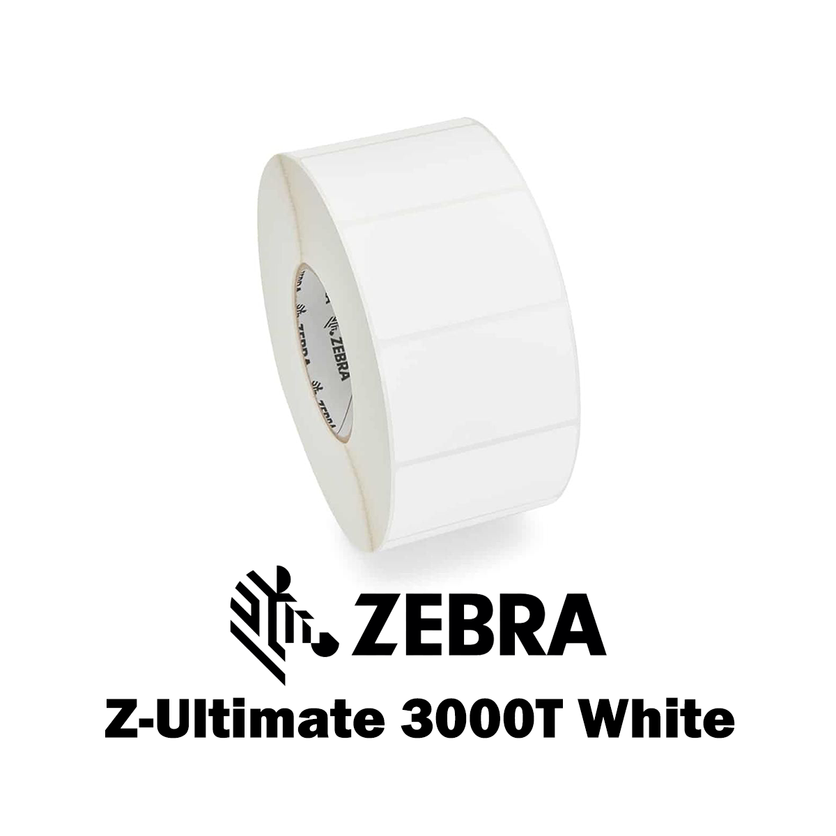 3007453* - Etichette Zebra  Z-Ultimate 3000T White Poliestere