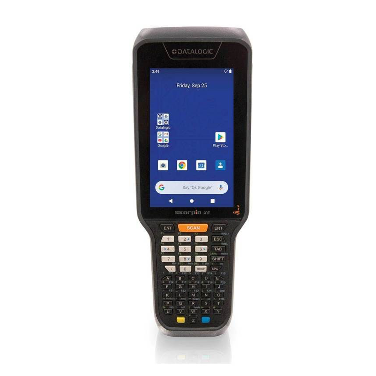 943500003 - Terminale Datalogic palmare modello Skorpio X5