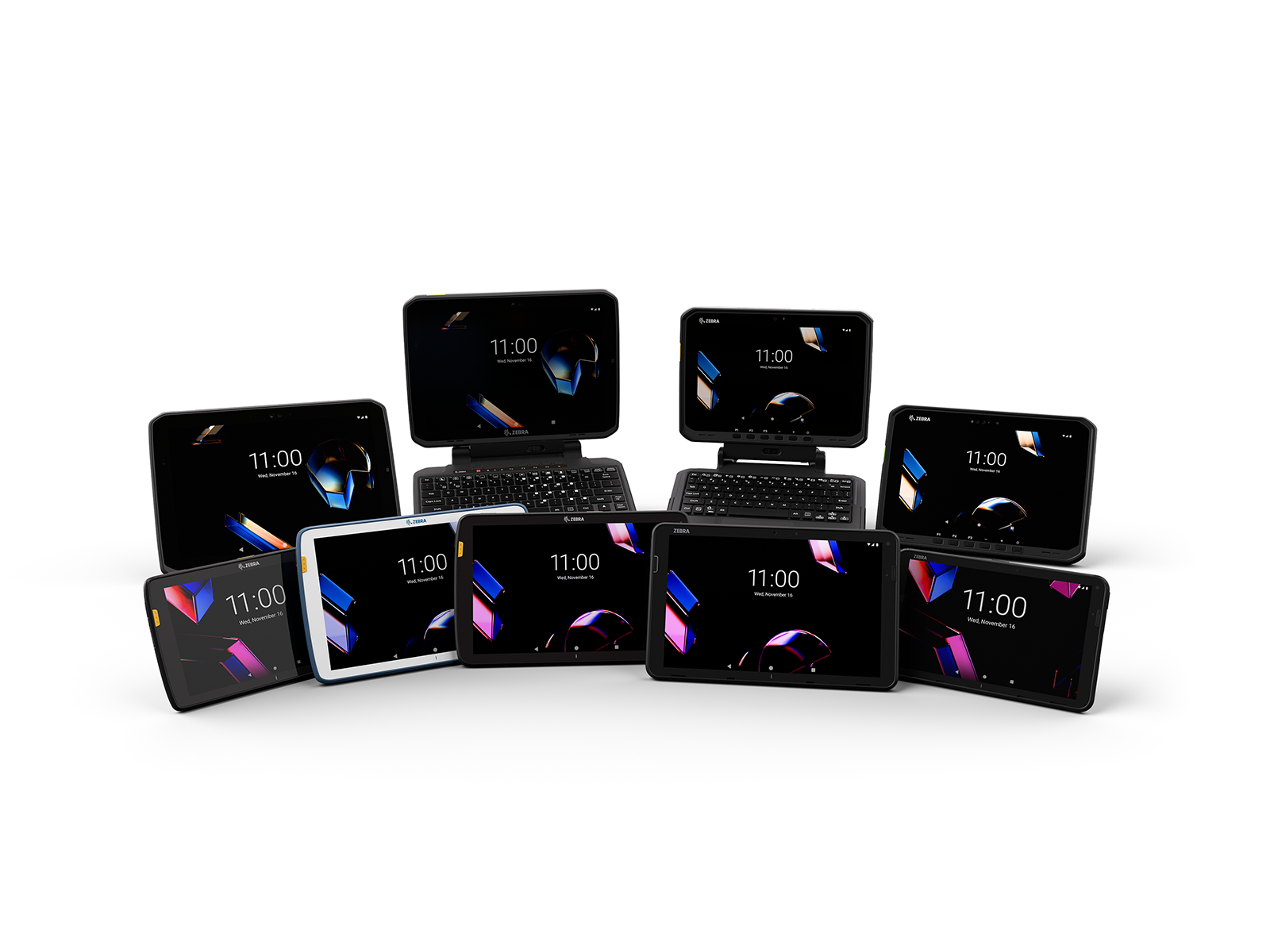 ET45CA-101D2B0-A6 - Terminale Zebra tablet modello ET45