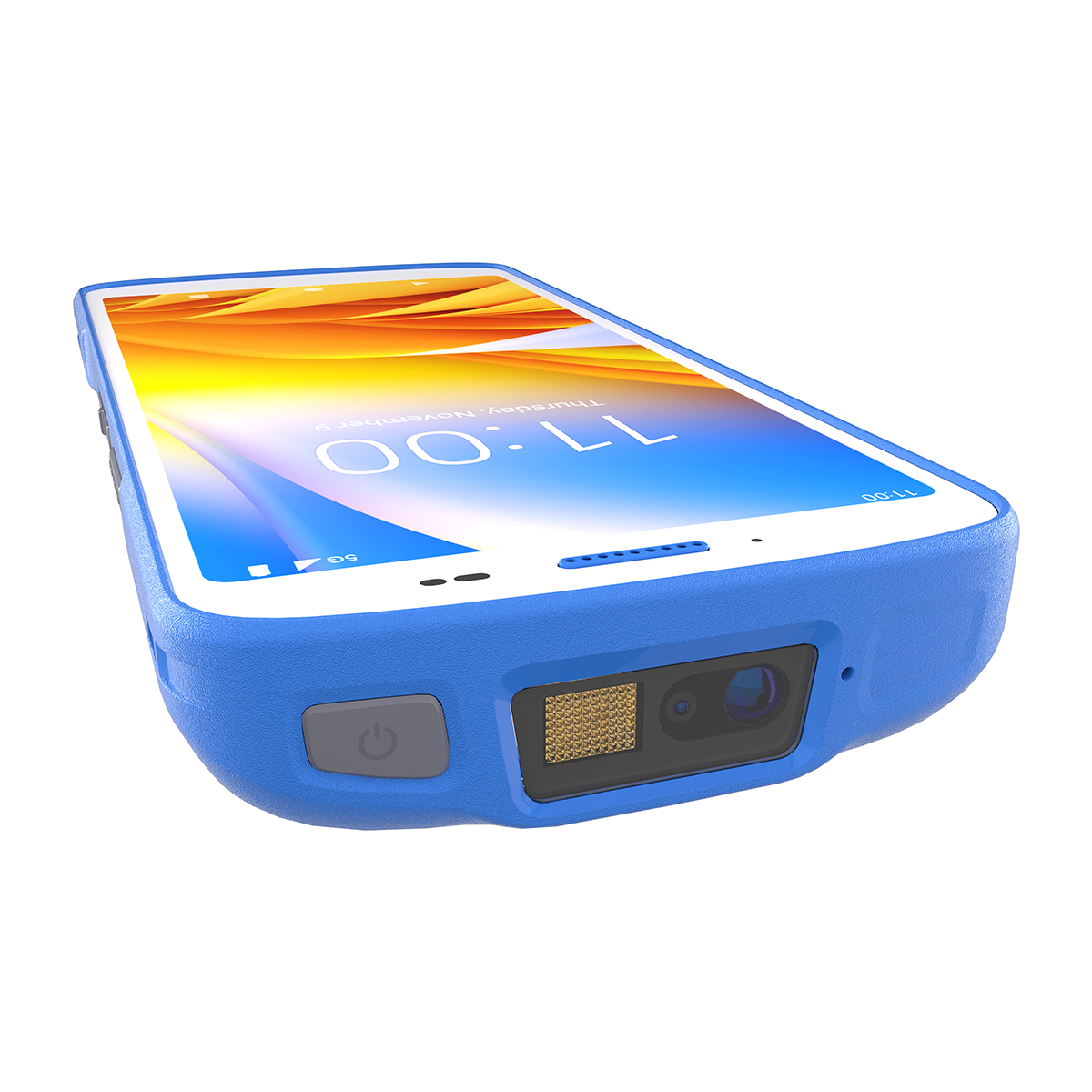 WCMTB-H25B6BCJ1-A6 - Terminale Zebra palmare modello HC25