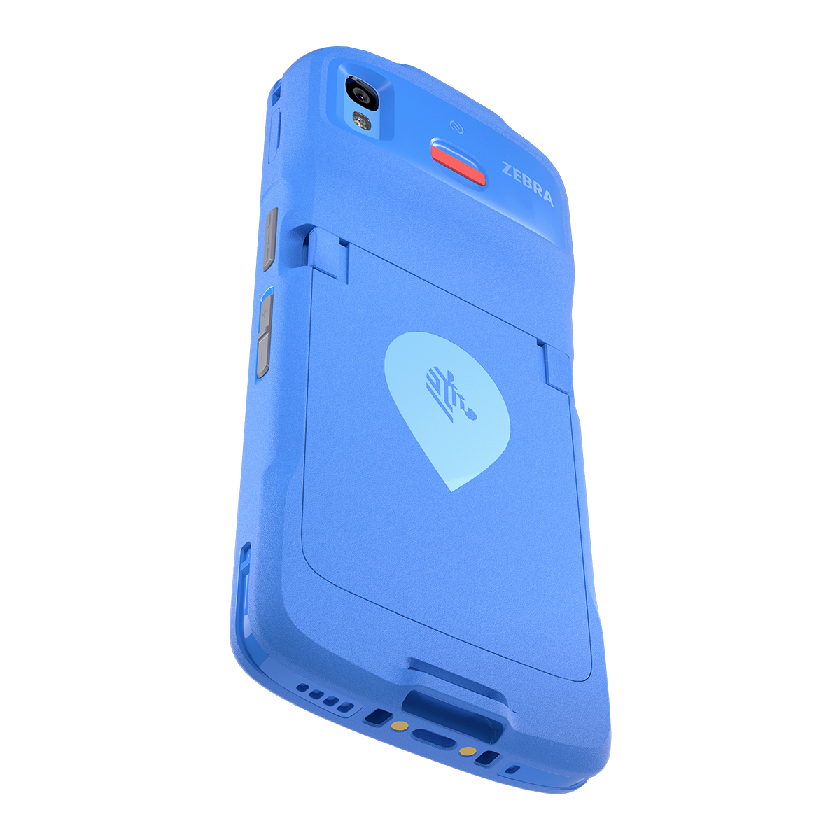 WCMTB-H55D8BBK1-A6 - Terminale Zebra palmare modello HC55