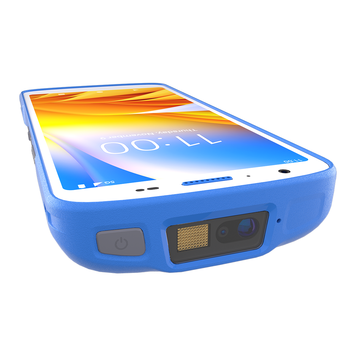 WCMTB-H55D8BBK1-A6 - Terminale Zebra palmare modello HC55