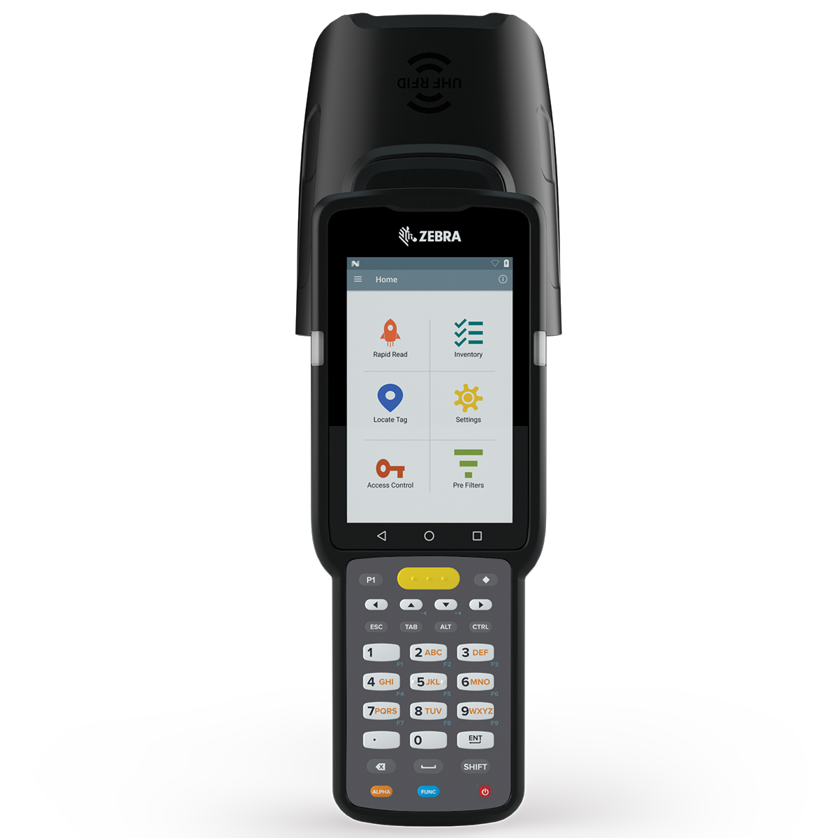 MC339U-GE4EG4EU - Terminale Zebra palmare modello MC3390XR