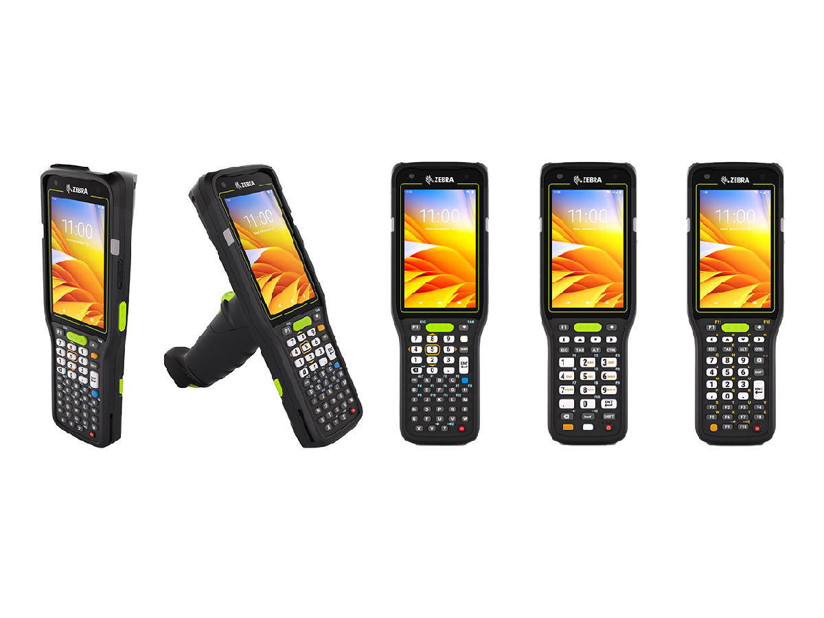 MC3401-0S1K42SS-A6 - Terminale Zebra palmare modello MC3400