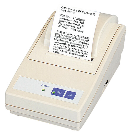 CBM91040RF2A Citizen Mod. CBM-910II. Tipologia: Desktop.