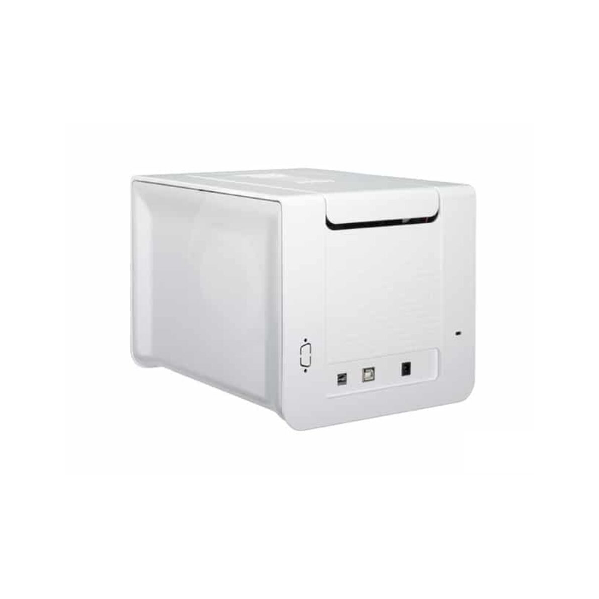 ZN1H0000RS Evolis Mod. Zenius. Stampante di card. Tipologia: Desktop.