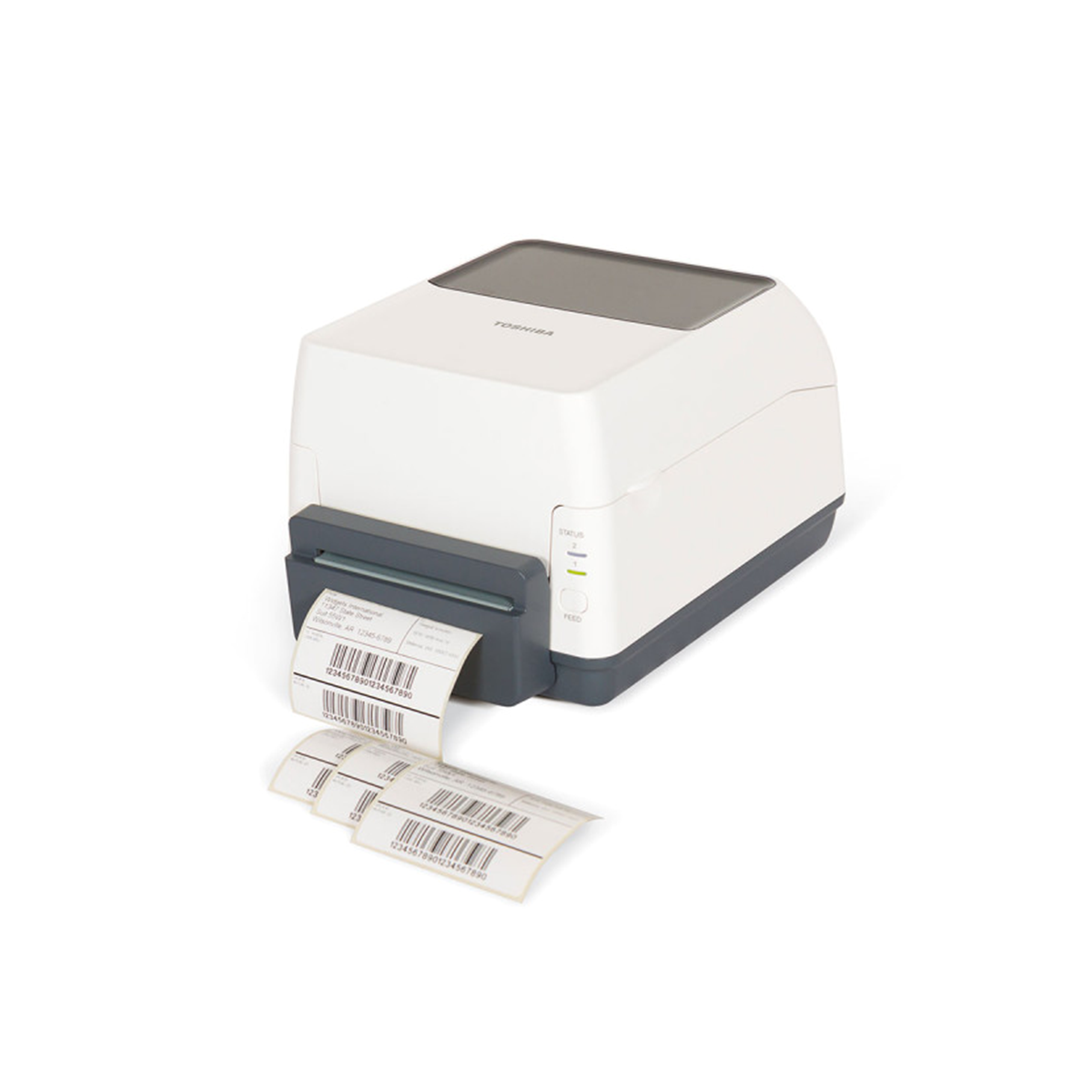 18221168794 Toshiba Mod. B-FV4T. Stampante di etichette.