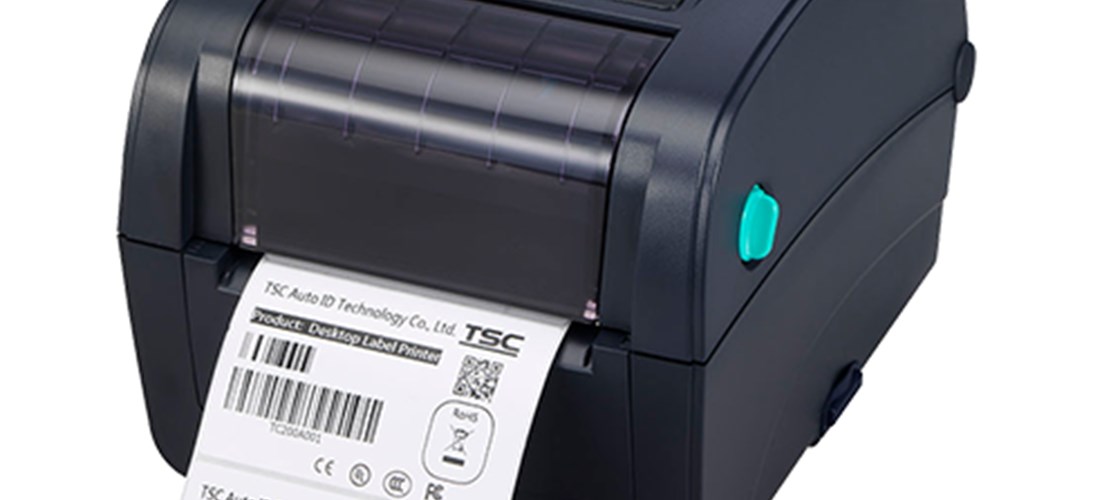 99-059A001-1002 TSC Mod. TC210. Stampante di etichette.