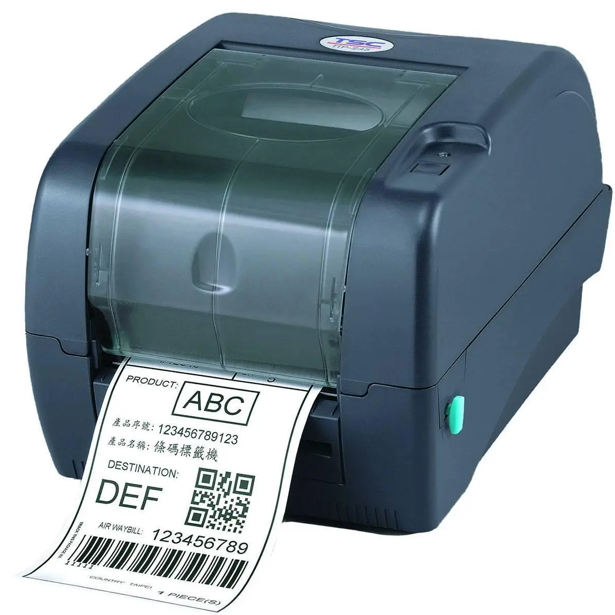 99-125A013-0002 TSC Mod. TTP-247. Stampante di etichette.