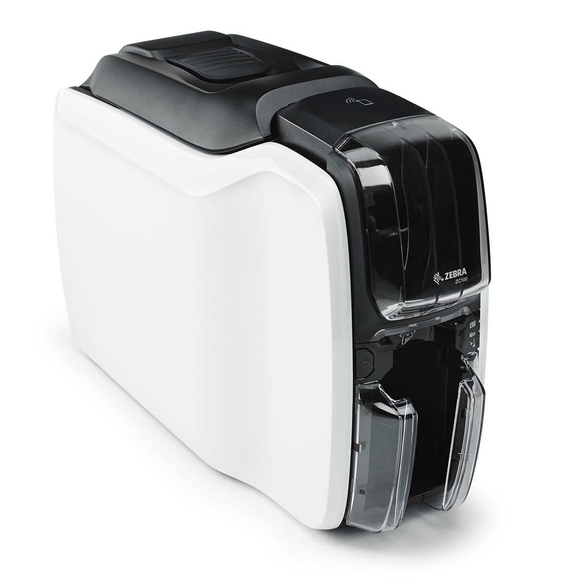 ZC11-0000000EM00 Zebra Mod. ZC100. Stampante di card.