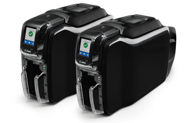 ZC36-000C000EM00 Zebra Mod. ZC350. Stampante di card.