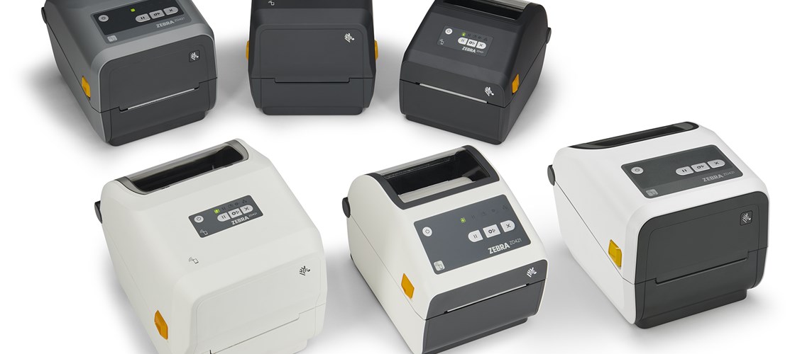 ZD4A042-D0EM00EZ Zebra Mod. ZD421. Stampante di etichette.