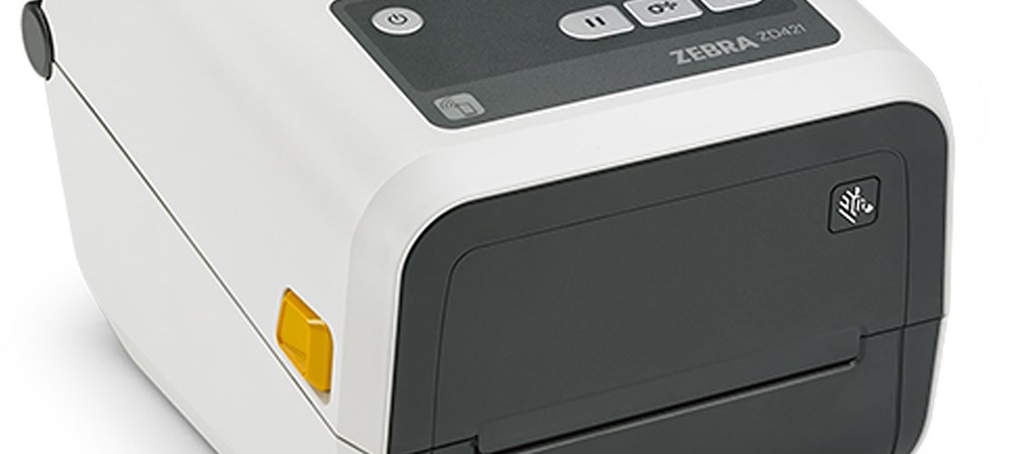 ZD4AH42-C0EE00EZ Zebra Mod. ZD421. Stampante di etichette.