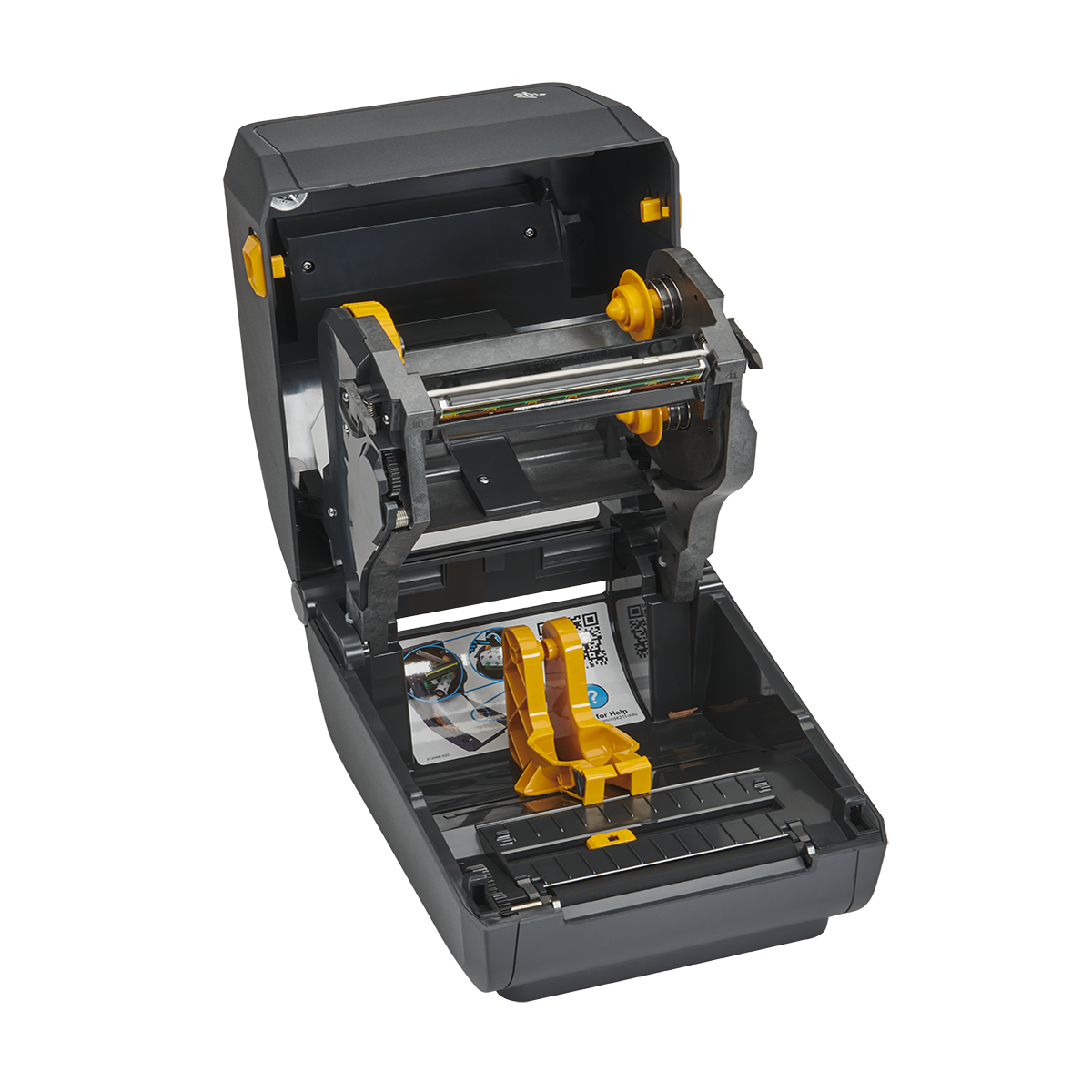 ZD4A042-30EE00EZ Zebra Mod. ZD421. Stampante di etichette.