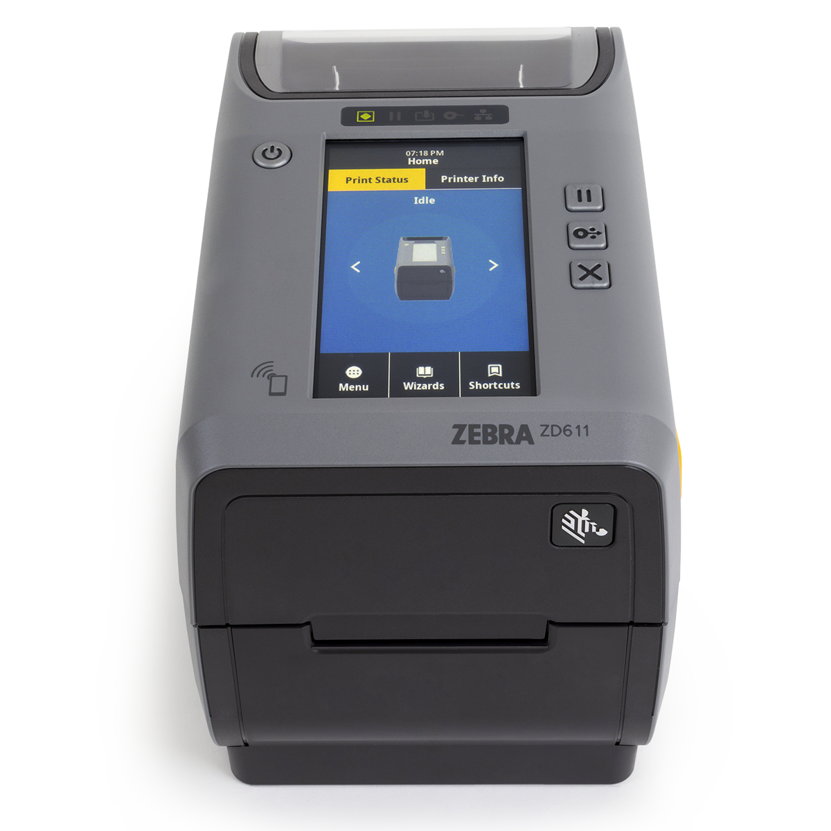 ZD6A122-T1EE00EZ Zebra Mod. ZD611. Stampante di etichette.