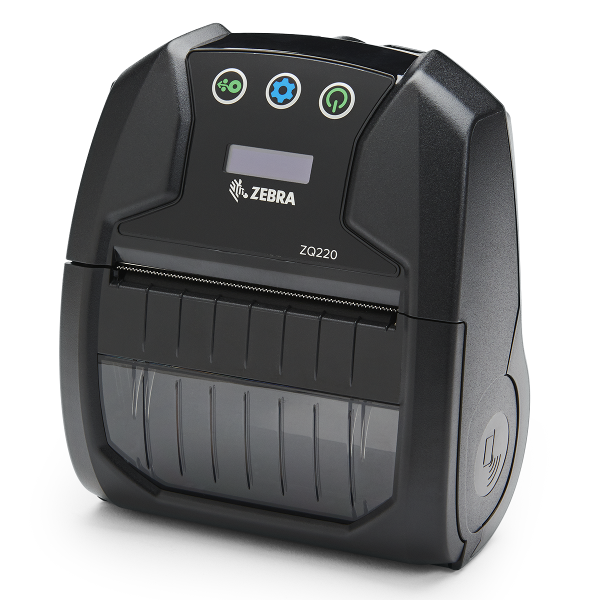 ZQ22-B16B1KE-00 Zebra Mod. ZQ220. Stampante di etichette.