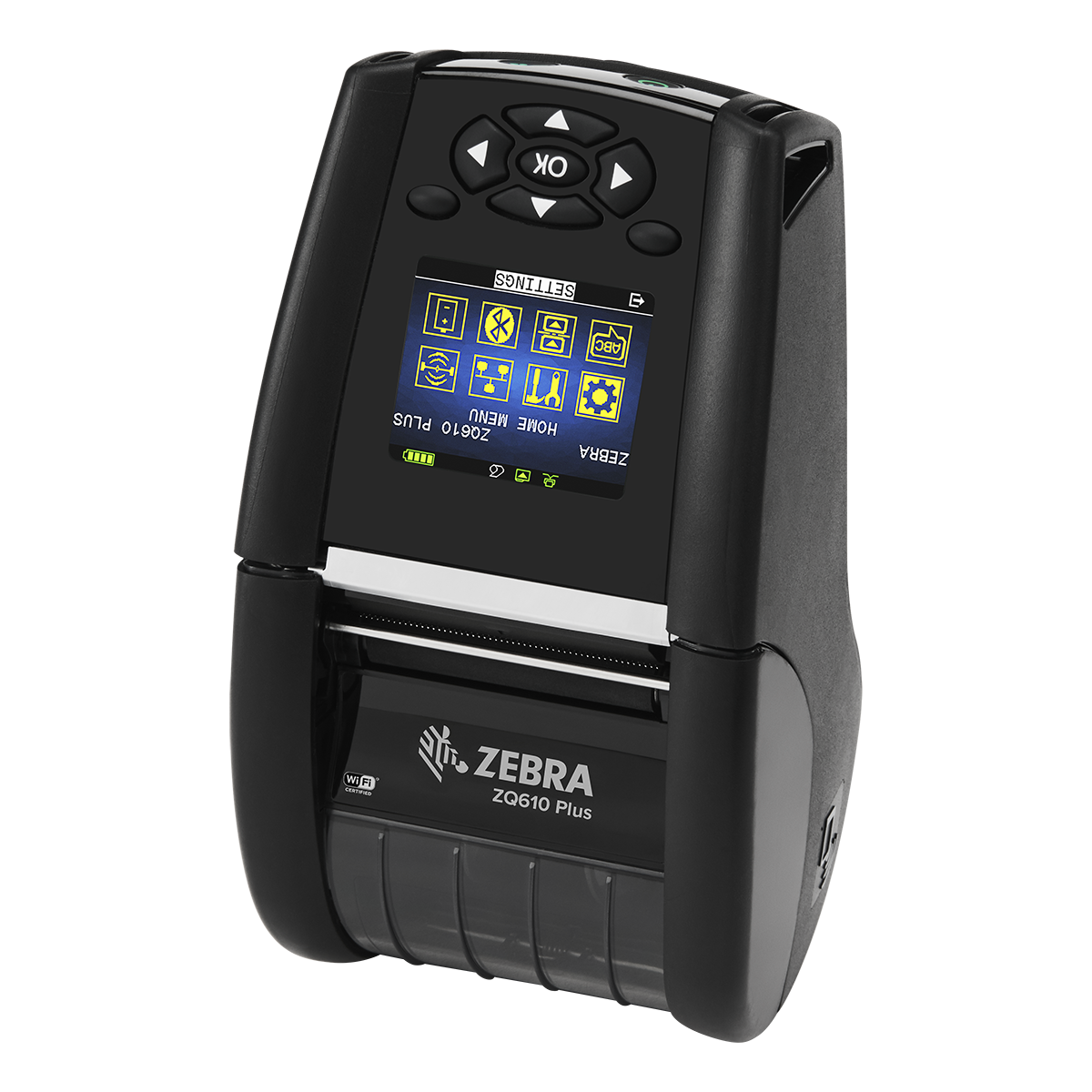 ZQ61-AUWAE14-00 Zebra Mod. ZQ610. Stampante di etichette.