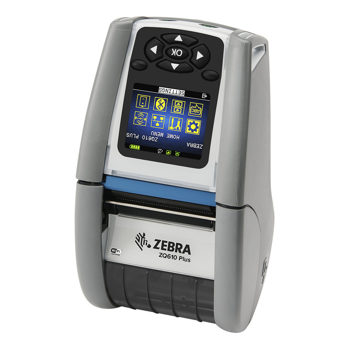 ZQ61-HUWAE04-00 Zebra Mod. ZQ610. Stampante di etichette.