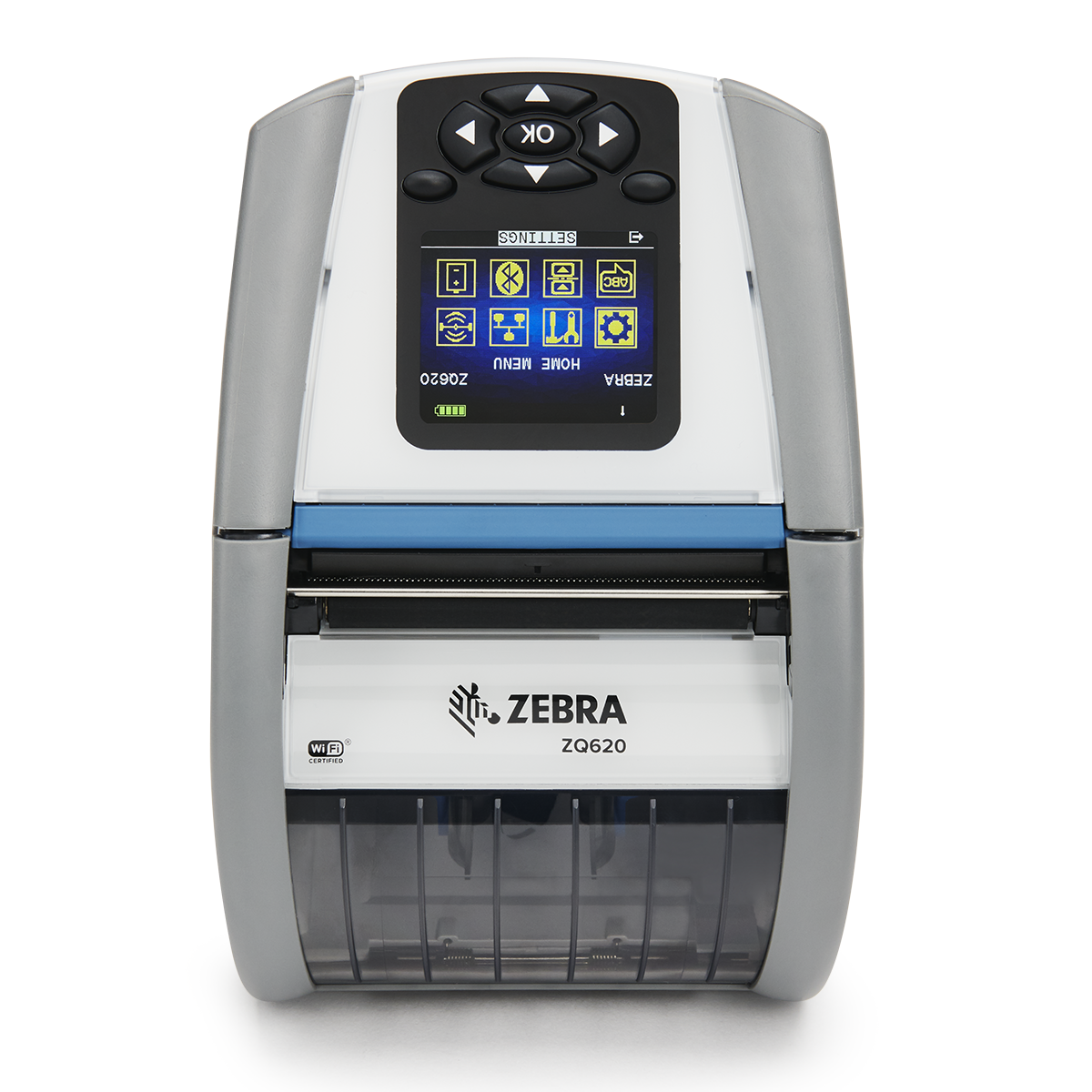 ZQ62-HUWAE04-00 Zebra Mod. ZQ620. Stampante di etichette.