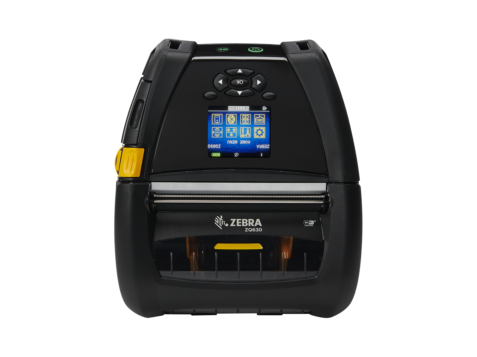 ZQ63-AUWAE14-00 Zebra Mod. ZQ630. Stampante di etichette.