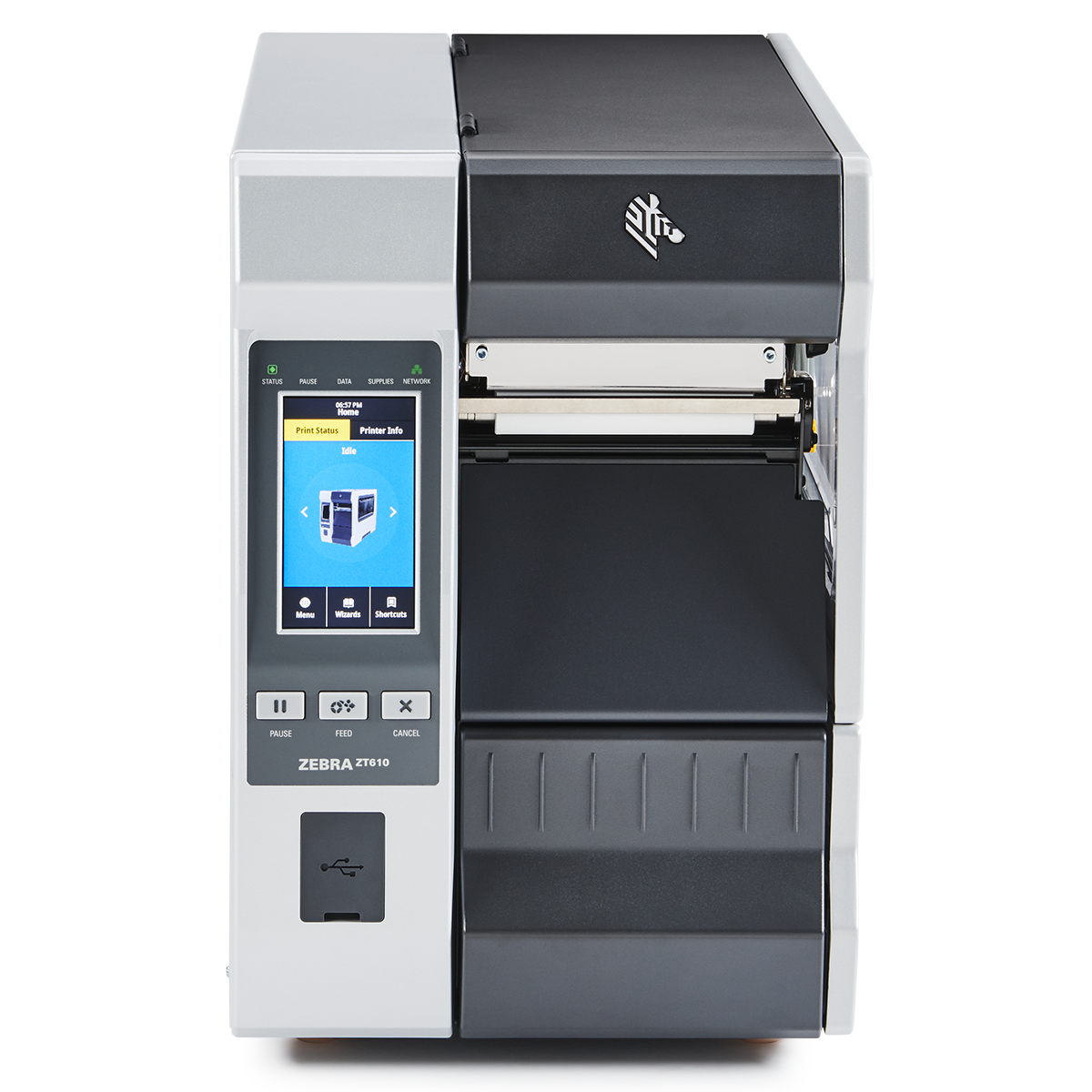 ZT61042-T1E0100Z Zebra Mod. ZT610. Stampante di etichette.