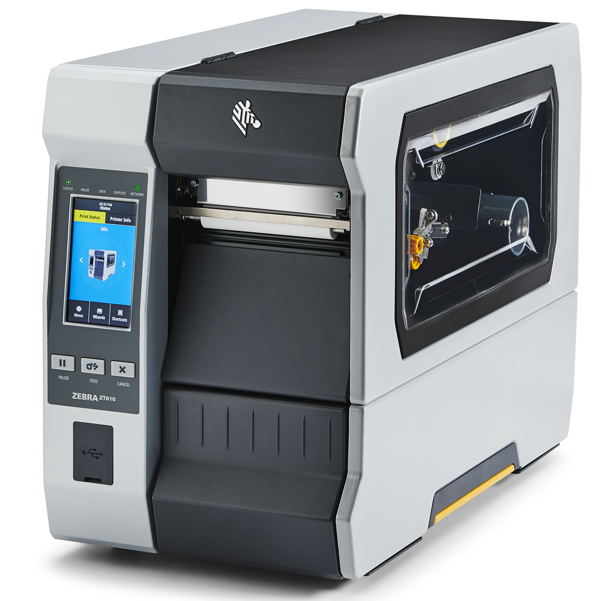 ZT61042-T2E0100Z Zebra Mod. ZT610. Stampante di etichette.