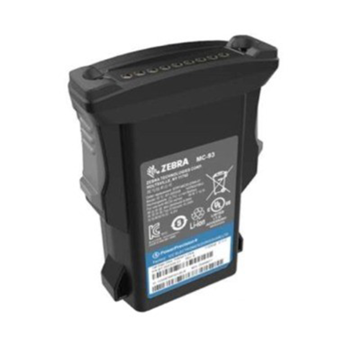 BTRY-MC93-STN-01 - Zebra Batteria di ricambio
