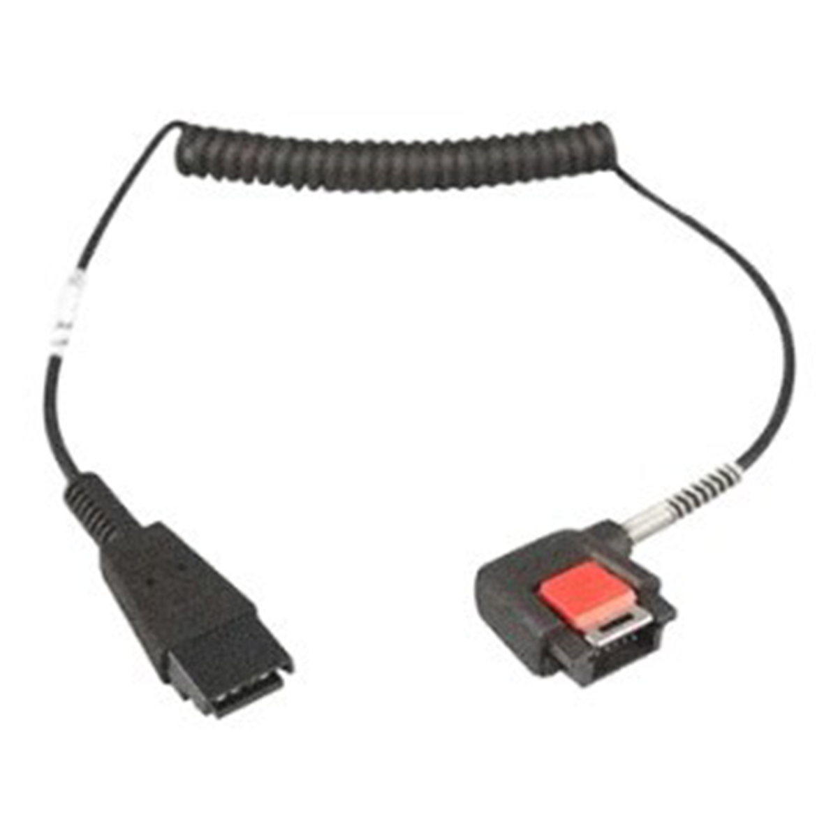 CBL-NGWT-AUQDLG-02 - Zebra Cavo adattatore per cuffie, versione lunga