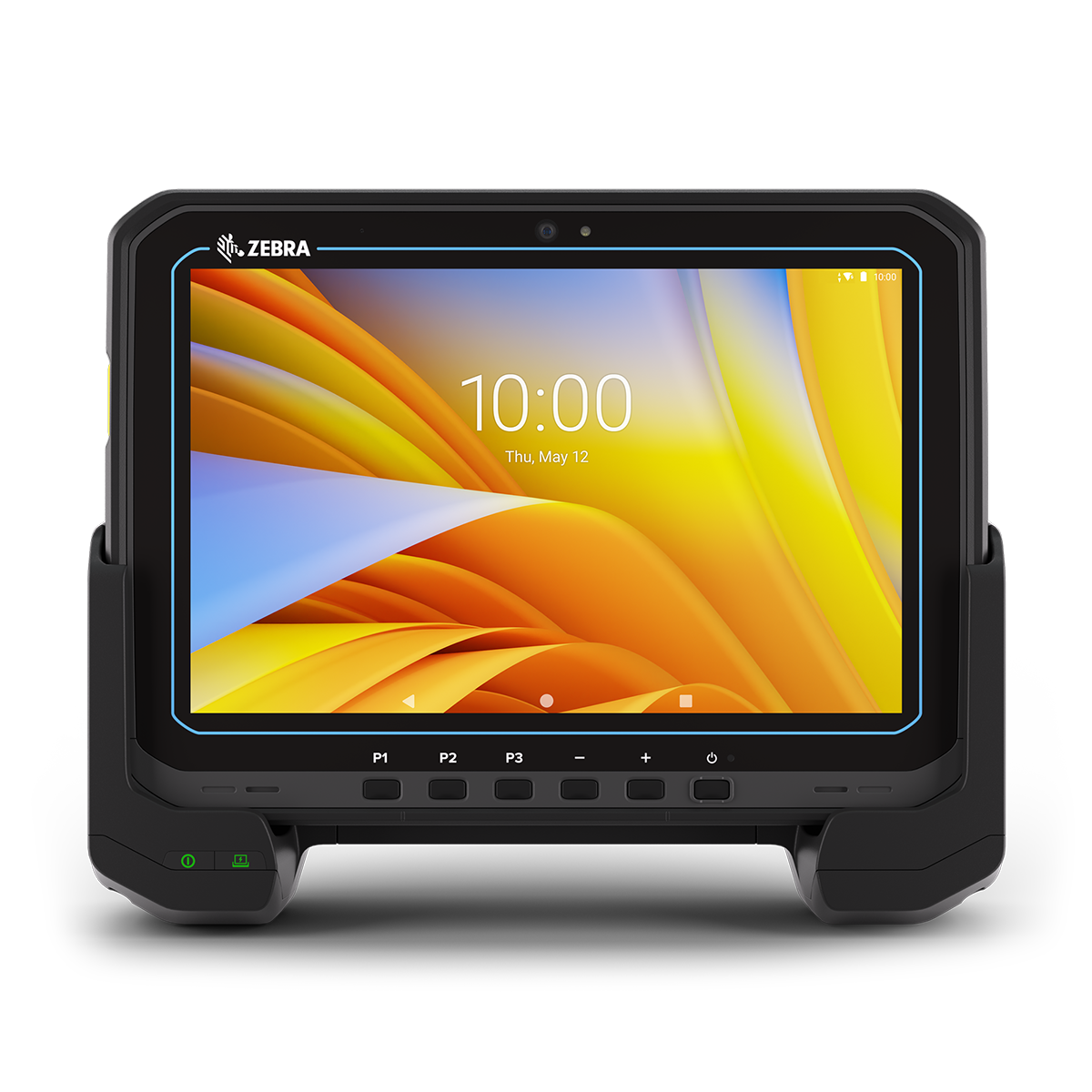 ET60WW-0S6DPS00A0-00 - Terminale Zebra tablet modello ET60