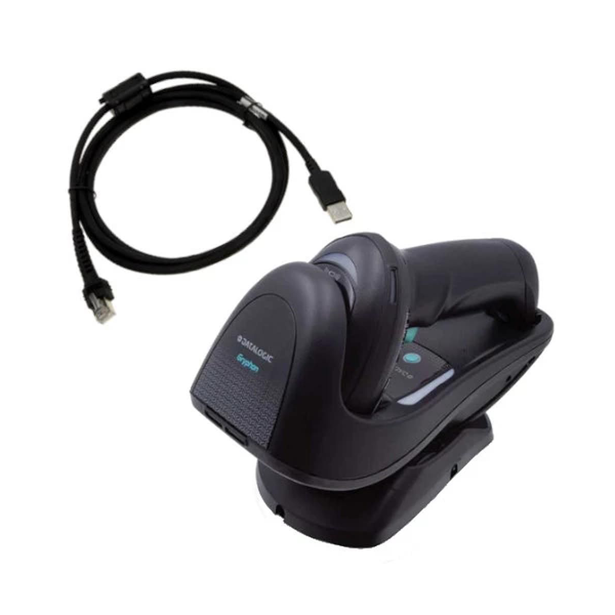 GBT4500-BK-BTK1HDD Datalogic Mod. Gryphon I GBT4500 2D.